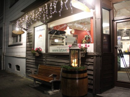 照片: La Taverna