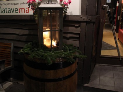 照片: La Taverna